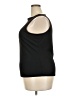 Shein Curve Black Sleeveless T-Shirt Size 4X - photo 5