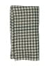 Look 100% Acrylic Houndstooth Gray Scarf One size - photo 2