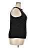 Shein Curve Black Sleeveless T-Shirt Size 4X - photo 4