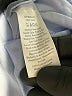 Everlane 100% Cotton Chevron-herringbone Blue Long Sleeve Button-Down Shirt Size 6 - photo 8