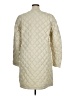 J.Jill 100% Nylon Ivory Coat Size XL (tall) - photo 2