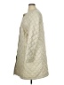 J.Jill 100% Nylon Ivory Coat Size XL (tall) - photo 5