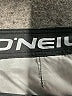 O'Neill Plaid Black Board Shorts Size 8 (estimated) - photo 3