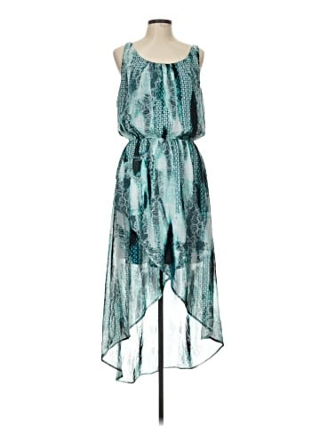Emma & Michele Cocktail Dress (view 1)