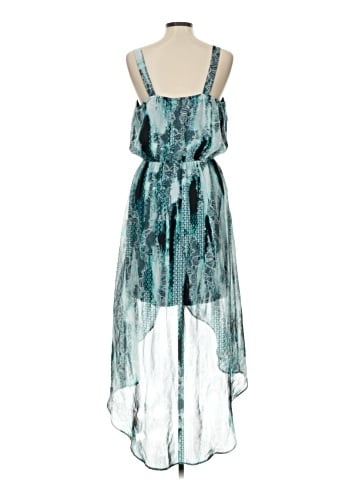 Emma & Michele Cocktail Dress (view 2)