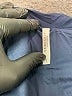 Seafolly Floral Blue Track Jacket Size S - photo 6