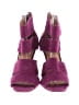 Jessica Simpson Purple Sandals Size 7 - photo 2
