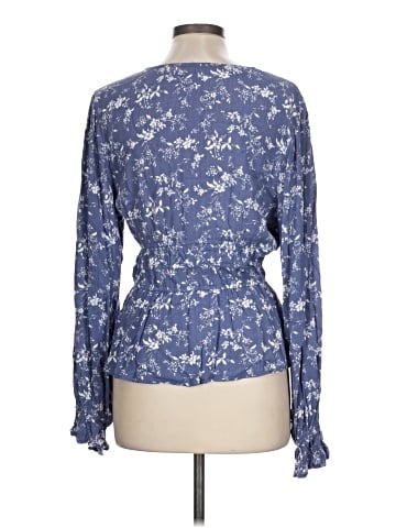 Promesa U.S.A. Long Sleeve Blouse (view 2)