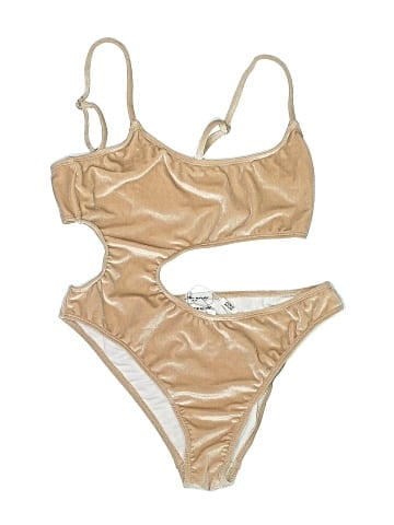 Public Desire Two Piece Swimsuit (view 1)