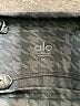 Alo Argyle Black Athletic Shorts Size XS - photo 3