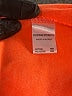 Assorted Brands Orange Zip Up Hoodie Size M - photo 7