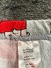 Unbranded 100% Polyester Print Silver Casual Pants Size S - photo 7