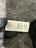 Helmut Solid Black Cocktail Dress Size L - photo 8