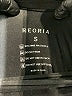 REORIA Black Bodysuit Size S - photo 3