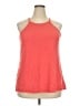 Torrid Red Active Tank Size 2X Plus (2) - photo 1