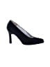 Charles Jourdan Black Heels Size 4 1/2 - photo 1