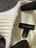 Talbots Color Block Tan Pullover Sweater Size L - photo 7