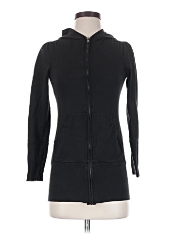 One Step Up Zip Up Hoodie (view 1)