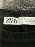 Zara Black Sleeveless Top Size S - photo 7