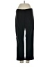 Insight Solid Black Dress Pants Size 4 - photo 1