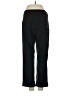 Insight Solid Black Dress Pants Size 4 - photo 2