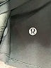 Lululemon Athletica Black Long Sleeve Top Size 8 - photo 7