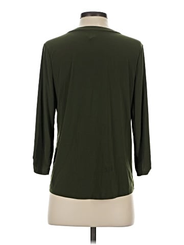 Perseption Concept 3/4 Sleeve Blouse (view 2)