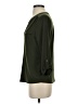 Perseption Concept Green 3/4 Sleeve Blouse Size S - photo 5