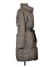 Gap Gray Trenchcoat Size XS - photo 4