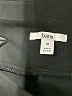 Bar III Black Active Pants Size M - photo 7