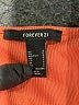 Forever 21 Orange Bodysuit Size S - photo 3
