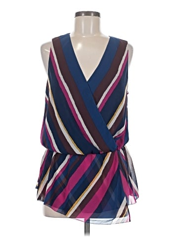 Trina Turk Sleeveless Blouse (view 1)