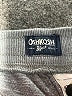 OshKosh B'gosh Print Gray Sweatpants Size 4T - photo 3