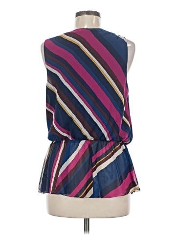 Trina Turk Sleeveless Blouse (view 2)