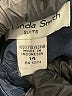 Amanda Smith 100% Polyester Blue Sleeveless Blouse Size 14 - photo 8