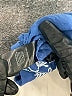 Jessica Howard 100% Polyester Blue Casual Dress Size 16 - photo 8