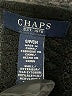 Chaps 100% Acrylic Black Cocktail Dress Size S - photo 7