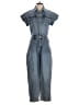 Habitual Blue Jumpsuit Size 6 - photo 1
