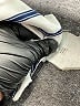 NY Collection Stripes Blue Sleeveless Button-Down Shirt Size S - photo 8