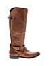 FRYE Brown Boots Size 8 1/2 - photo 1