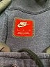 Nike Solid Blue Sweatpants Size XL - photo 4