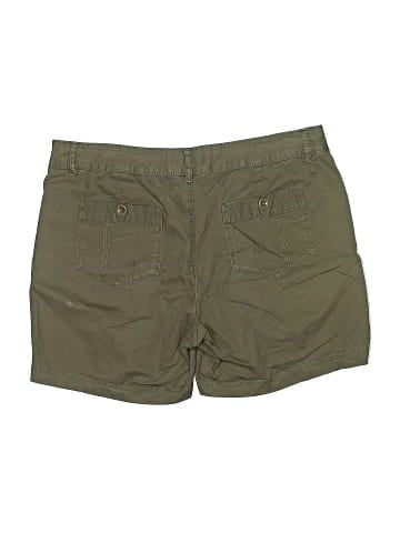 Eddie Bauer Khaki Shorts (view 2)