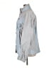 The North Face 100% Nylon Gray Snow Jacket Size XL - photo 5