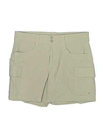 Eddie Bauer Khaki Shorts (view 1)