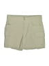 Eddie Bauer Tan Khaki Shorts Size 8 - photo 1