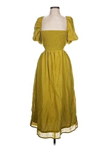 Blush Casual Dress (view 1)