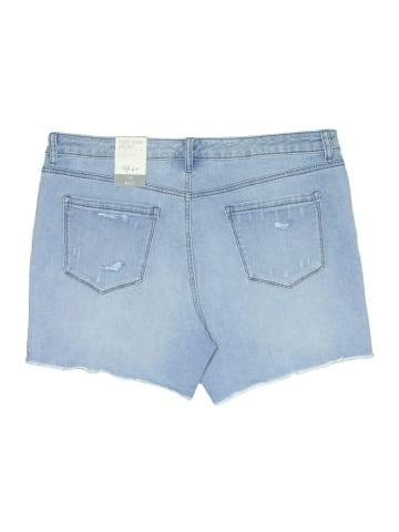 Style&Co Denim Shorts (view 2)