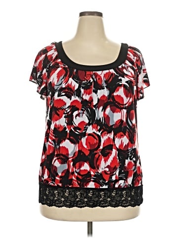Wrapper Short Sleeve T-Shirt (view 1)