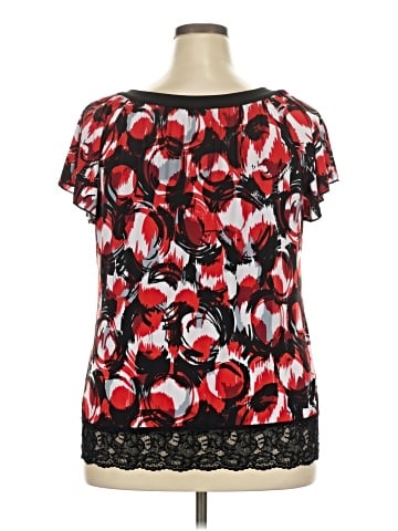 Wrapper Short Sleeve T-Shirt (view 2)