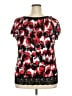 Wrapper Red Short Sleeve T-Shirt Size 2X - photo 2